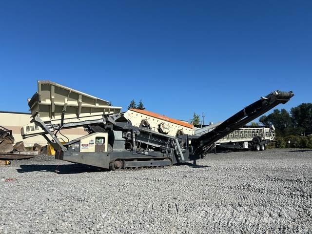 Metso ST2.8 Třídiče