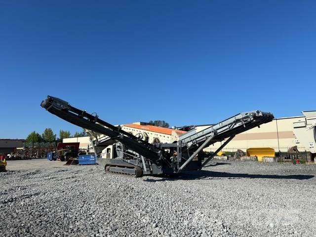Metso ST2.8 Třídiče