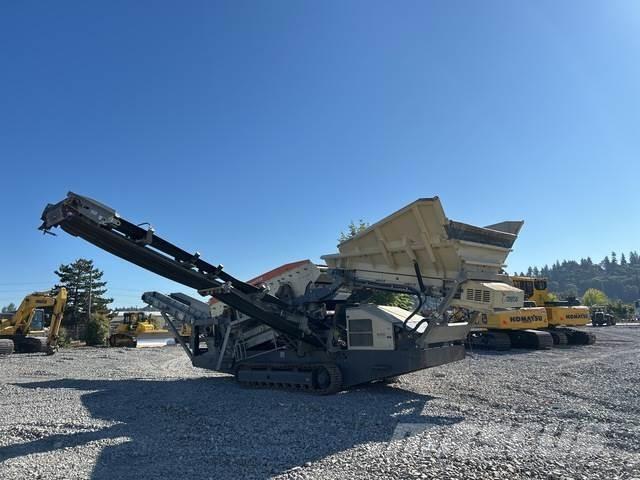 Metso ST2.8 Třídiče