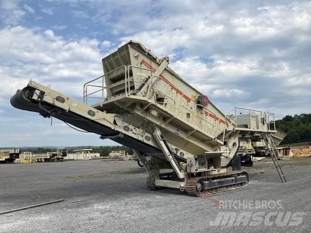 Metso ST620 Třídiče