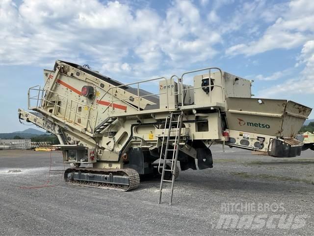 Metso ST620 Třídiče