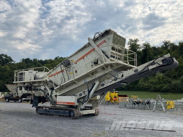 Metso ST620 Třídiče