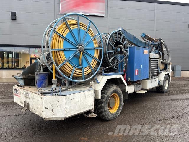 Meyco Potenza Ostatní podzemní zařízení