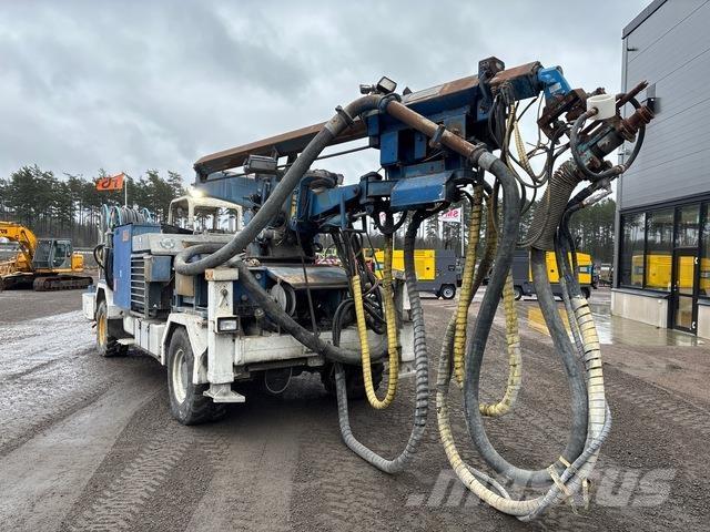 Meyco Potenza Ostatní podzemní zařízení