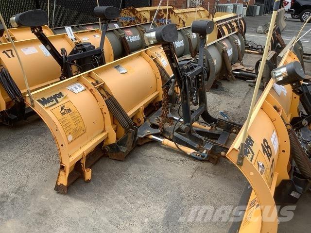 Meyer LP-8.0 Sněžné pluhy, přední sněhové radlice