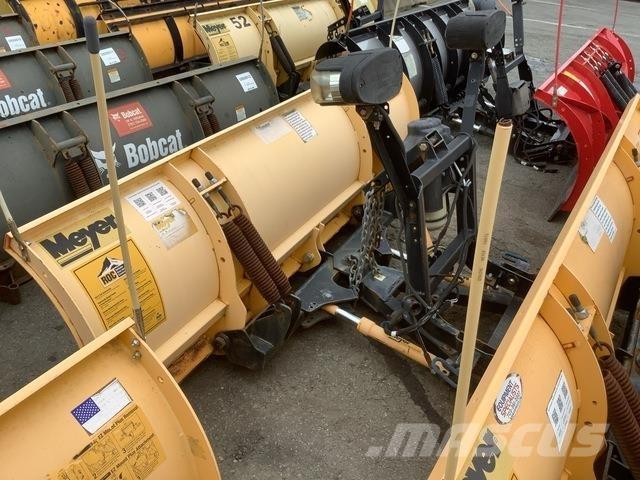 Meyer LP-8.0 Sněžné pluhy, přední sněhové radlice