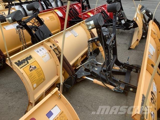 Meyer LP-8.0 Sněžné pluhy, přední sněhové radlice