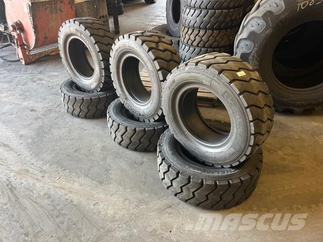 Michelin  Pneumatiky, kola a ráfky