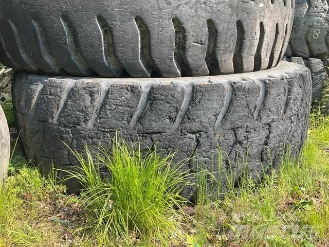 Michelin XDR2 Pneumatiky, kola a ráfky
