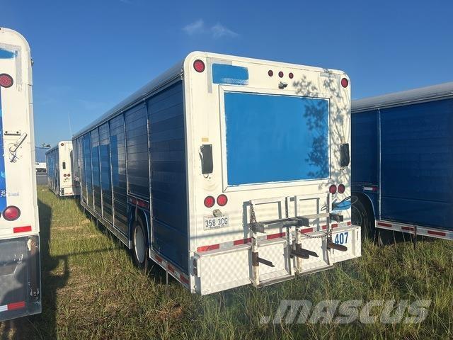 Mickey  Přepravníky nápojů - přívěsy