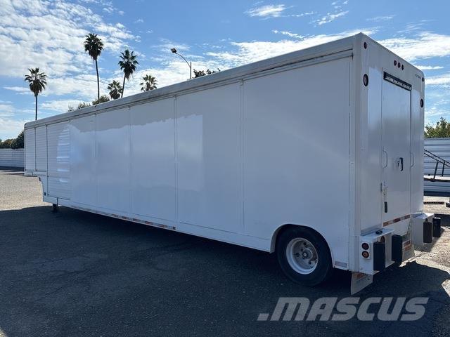 Mickey  Přepravníky nápojů - přívěsy