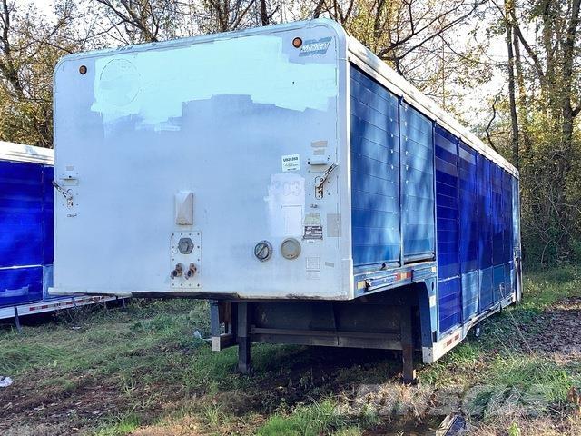 Mickey AT-B Přepravníky nápojů - přívěsy