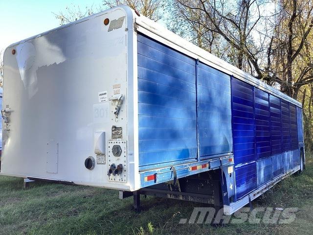 Mickey AT-B Přepravníky nápojů - přívěsy