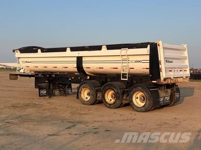 Midland SL3000 Sklápěcí přívěsy