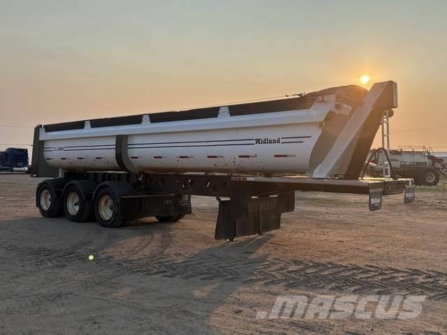 Midland SL3000 Sklápěcí přívěsy