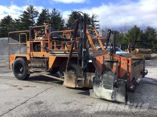 Midland SPD-8 Příslušenství k asfaltovacím strojům