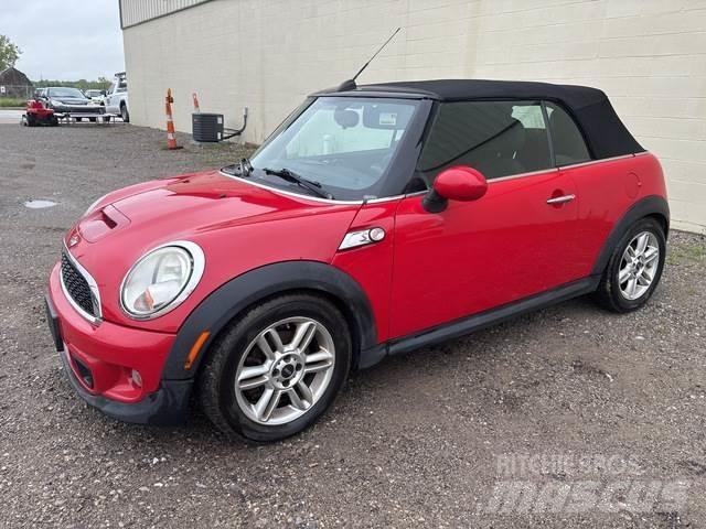 Mini Cooper Osobní vozy