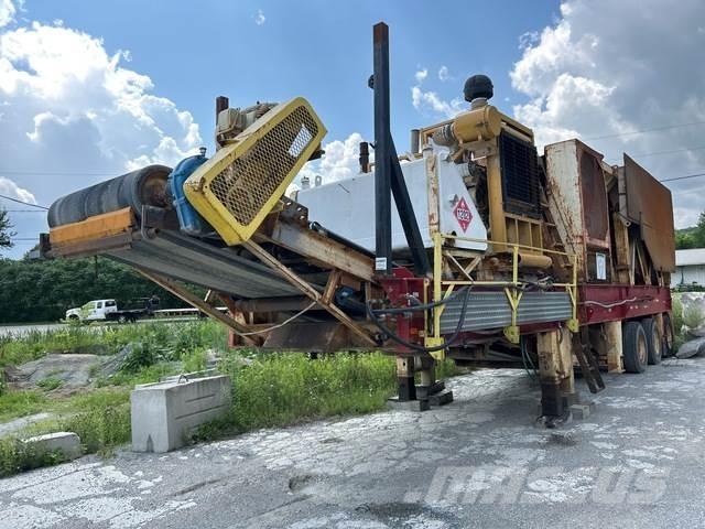Minyu MS4230 Drtící zařízení