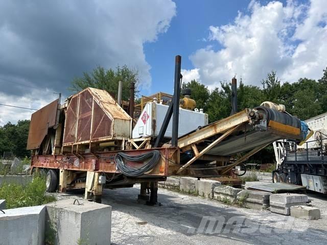 Minyu MS4230 Drtící zařízení