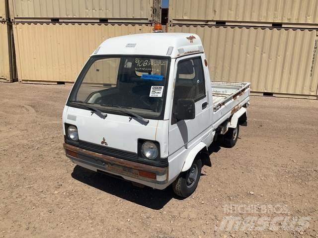 Mitsubishi  Užitkové stroje