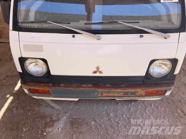 Mitsubishi  Užitkové stroje
