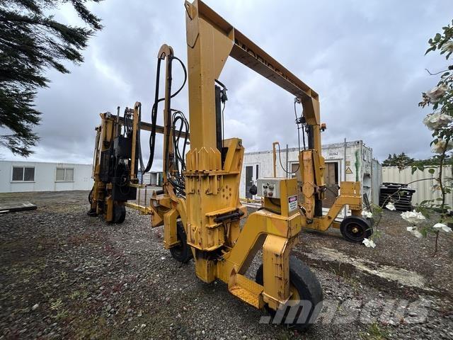 Mobicon MS3340 Kontejnerové manipulátory