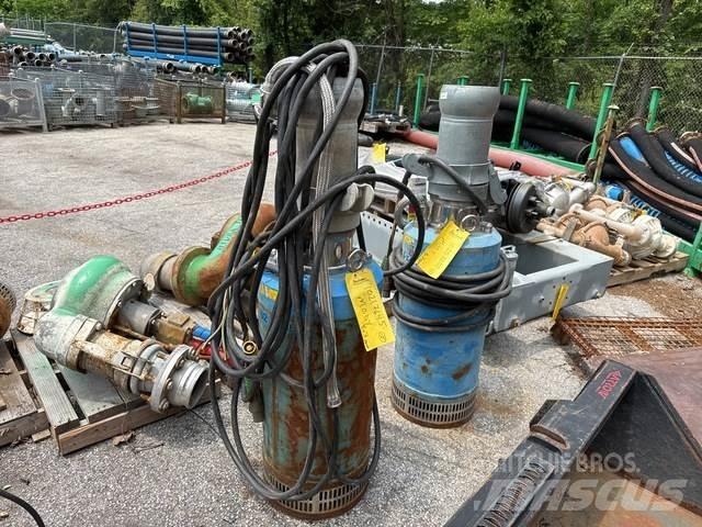  Mody G1002TEC4 Vodní čerpadla