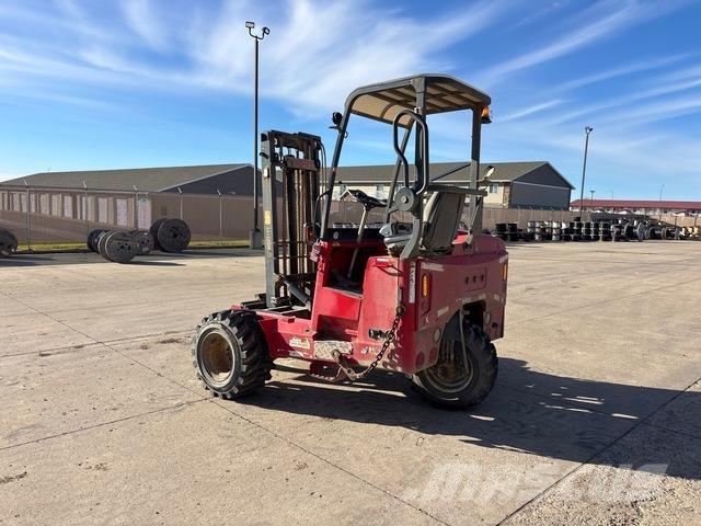  Moffet M55 Závěsné vysokozdvižné vozíky