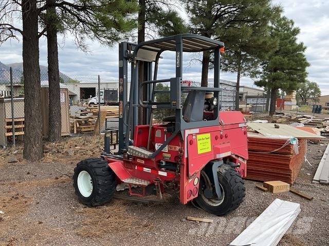 Moffett M5500 Závěsné vysokozdvižné vozíky