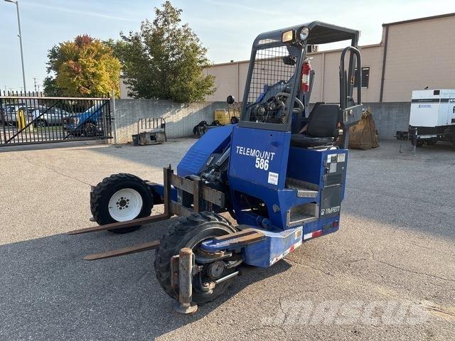 Moffett TM55.4 Závěsné vysokozdvižné vozíky