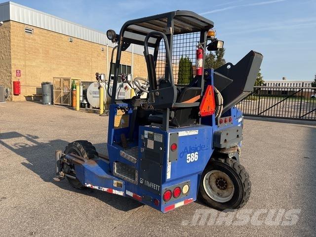 Moffett TM55.4 Závěsné vysokozdvižné vozíky