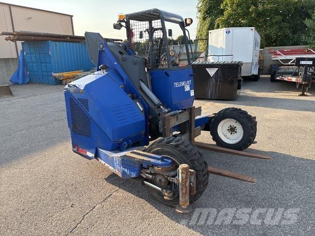 Moffett TM55.4 Závěsné vysokozdvižné vozíky