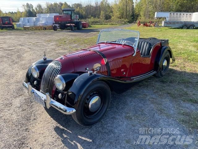 Morgan Plus 4 Osobní vozy