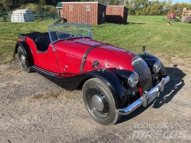 Morgan Plus 4 Osobní vozy