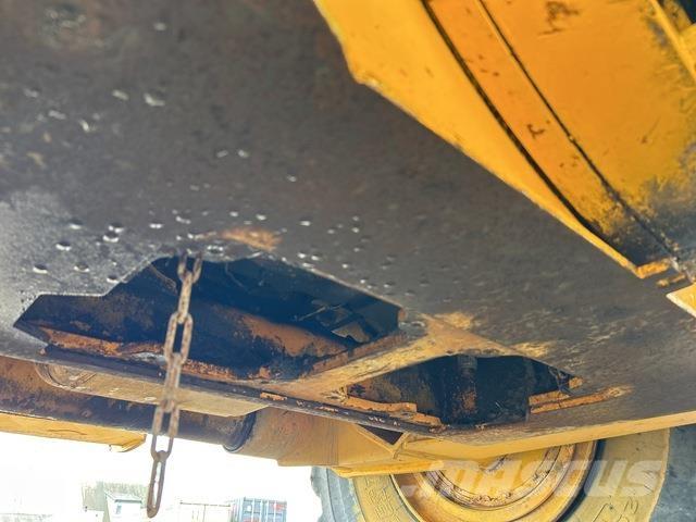 Moxy MT-41 Kloubové dempry