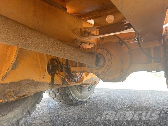 Moxy MT31 Kloubové dempry
