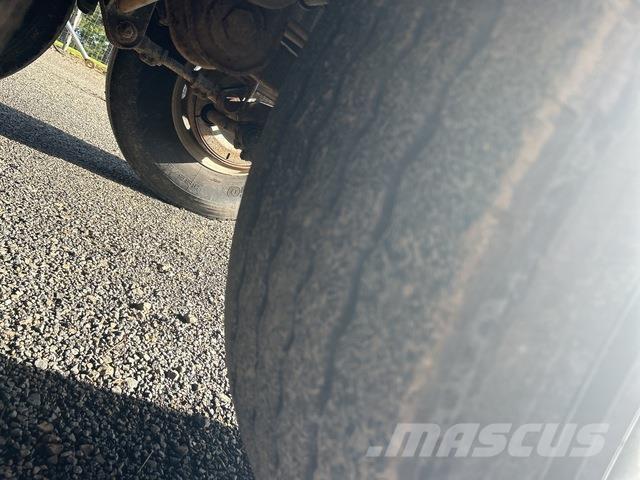 MTE 3A Pásové přívěsy