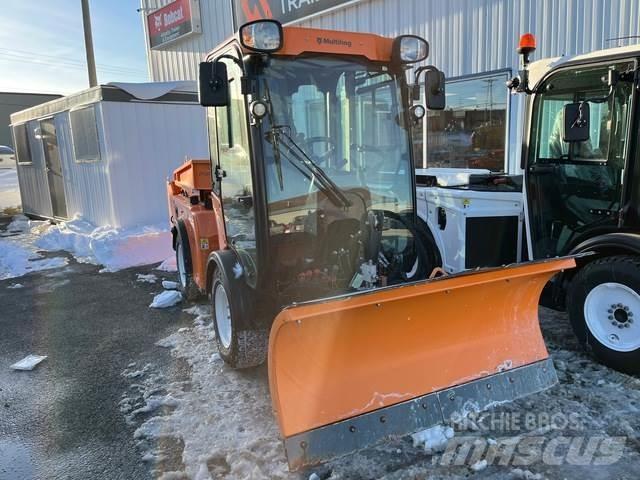 Multihog CX75 Stavebnictví - ostatní