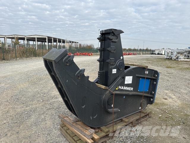 Mustang FH20 Stavebnictví - ostatní