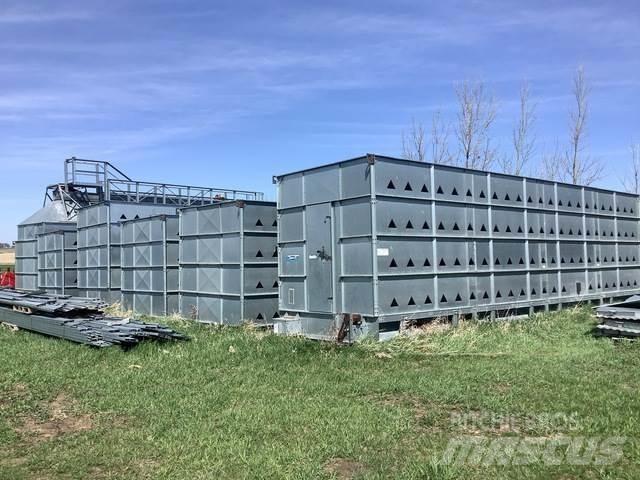  Neco D32500 Sušičky zrnin a obilovin