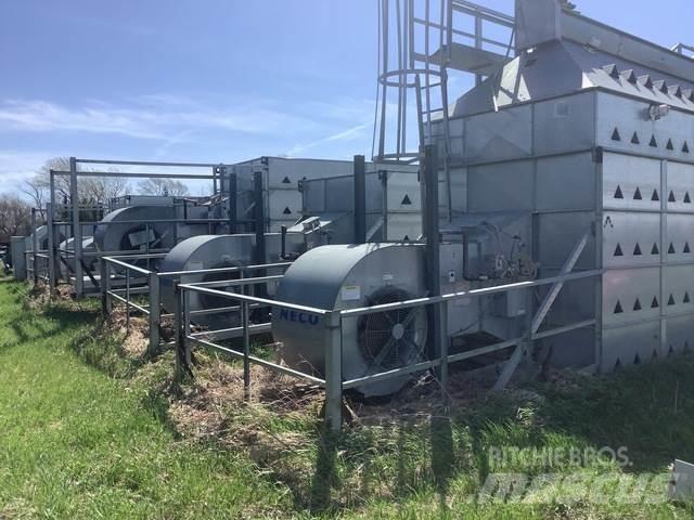  Neco D32500 Sušičky zrnin a obilovin