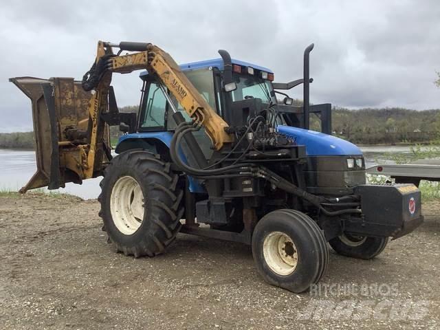 New Holland  Kompaktní traktory