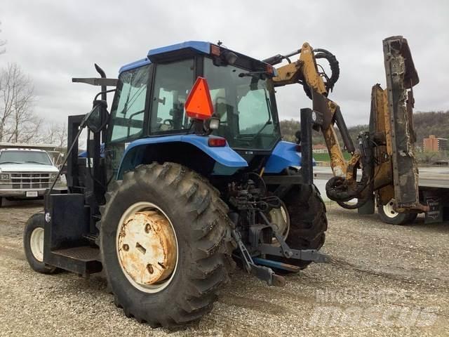 New Holland  Kompaktní traktory