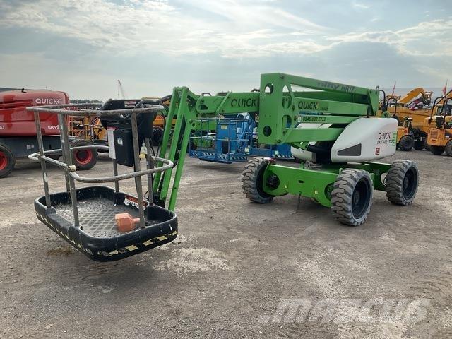 Niftylift HR17 Kloubové plošiny