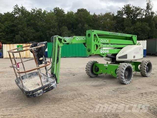 Niftylift HR17 Kloubové plošiny