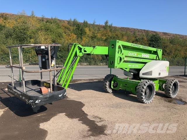 Niftylift HR17 Kloubové plošiny