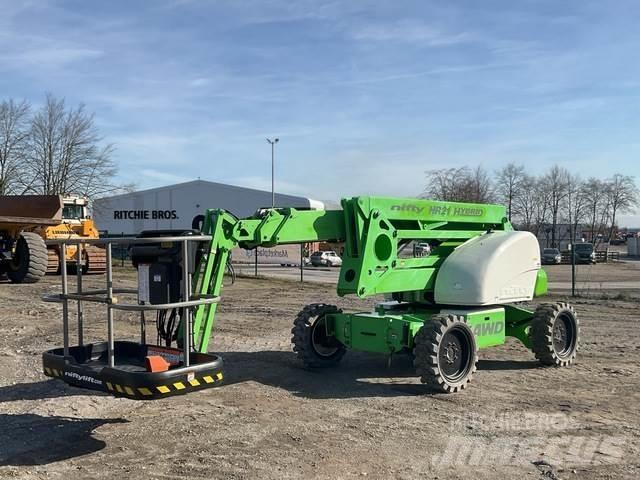 Niftylift HR21 Stavebnictví - ostatní