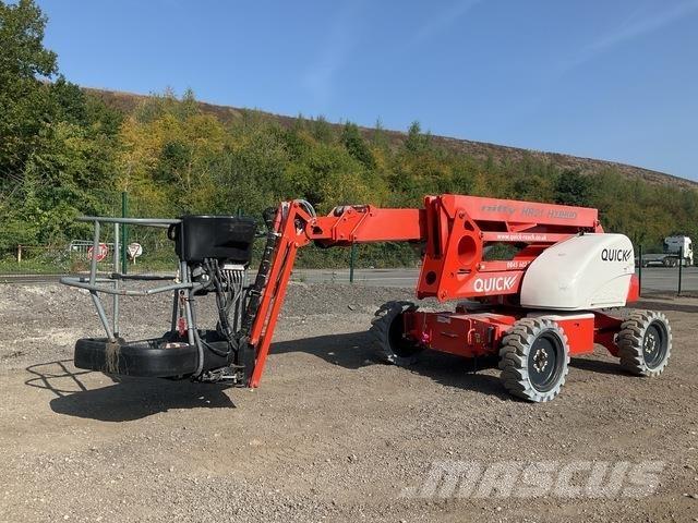 Niftylift HR21 Kloubové plošiny