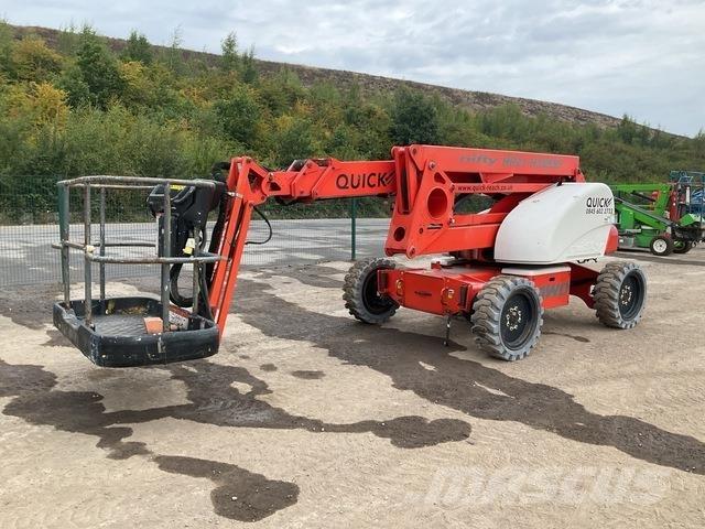 Niftylift HR21 Kloubové plošiny