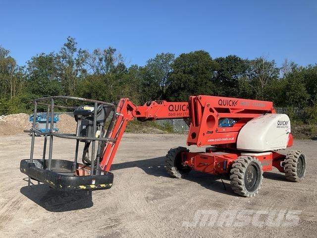 Niftylift HR21 Kloubové plošiny